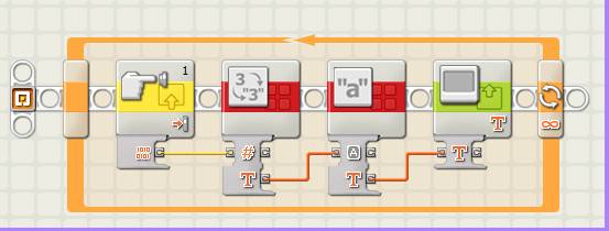 Tester para LEGO Mindstorm NXT